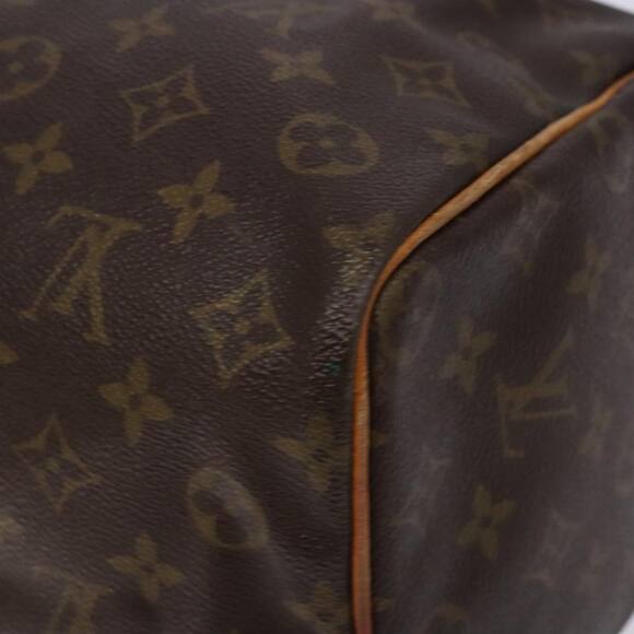 LOUIS VUITTON Monogram Speedy 35 Hand Bag M41524 - Picture 12 of 16